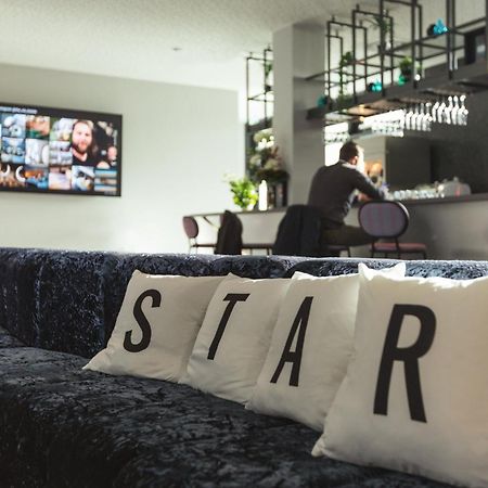 Holiday Inn - The Niu Star Sindelfingen By Ihg Bagian luar foto