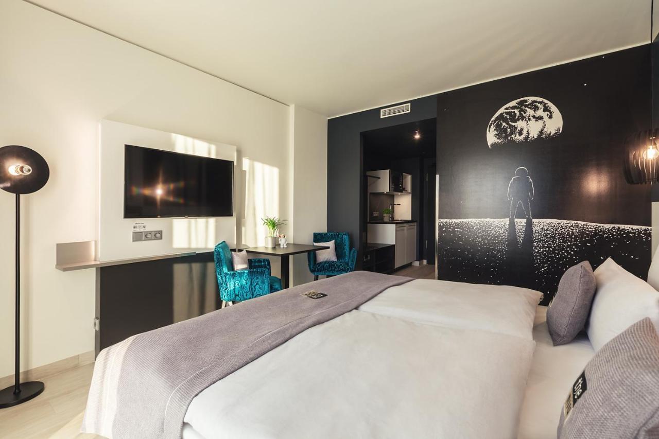 Holiday Inn - The Niu Star Sindelfingen By Ihg Bagian luar foto