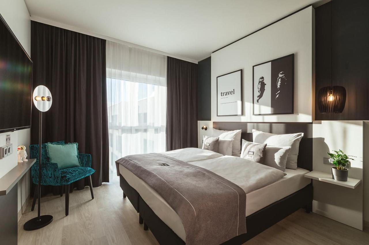 Holiday Inn - The Niu Star Sindelfingen By Ihg Bagian luar foto