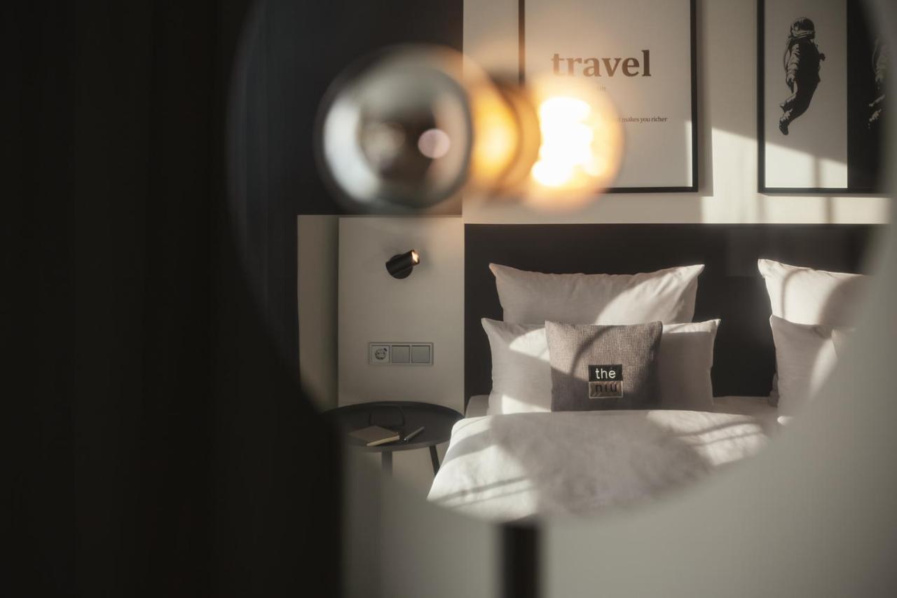 Holiday Inn - The Niu Star Sindelfingen By Ihg Bagian luar foto