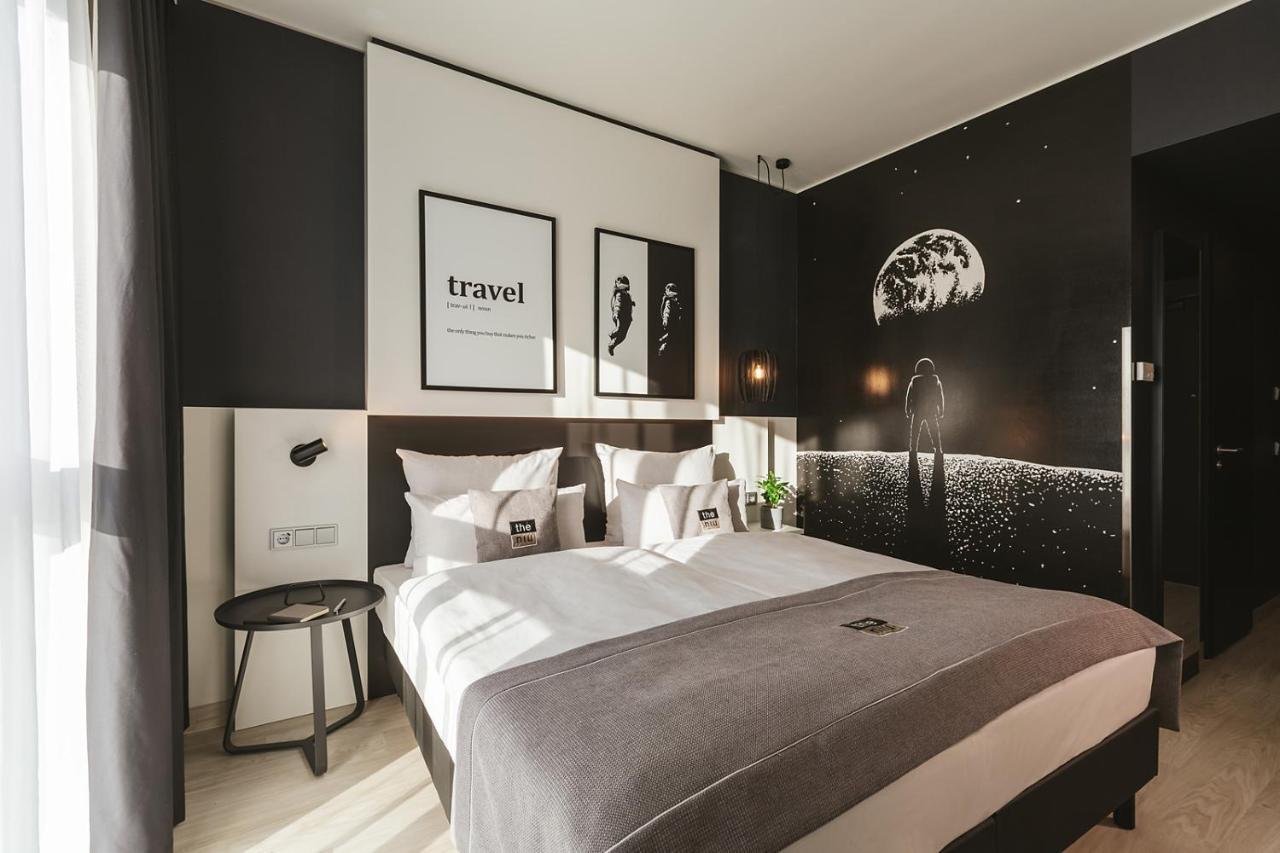 Holiday Inn - The Niu Star Sindelfingen By Ihg Bagian luar foto