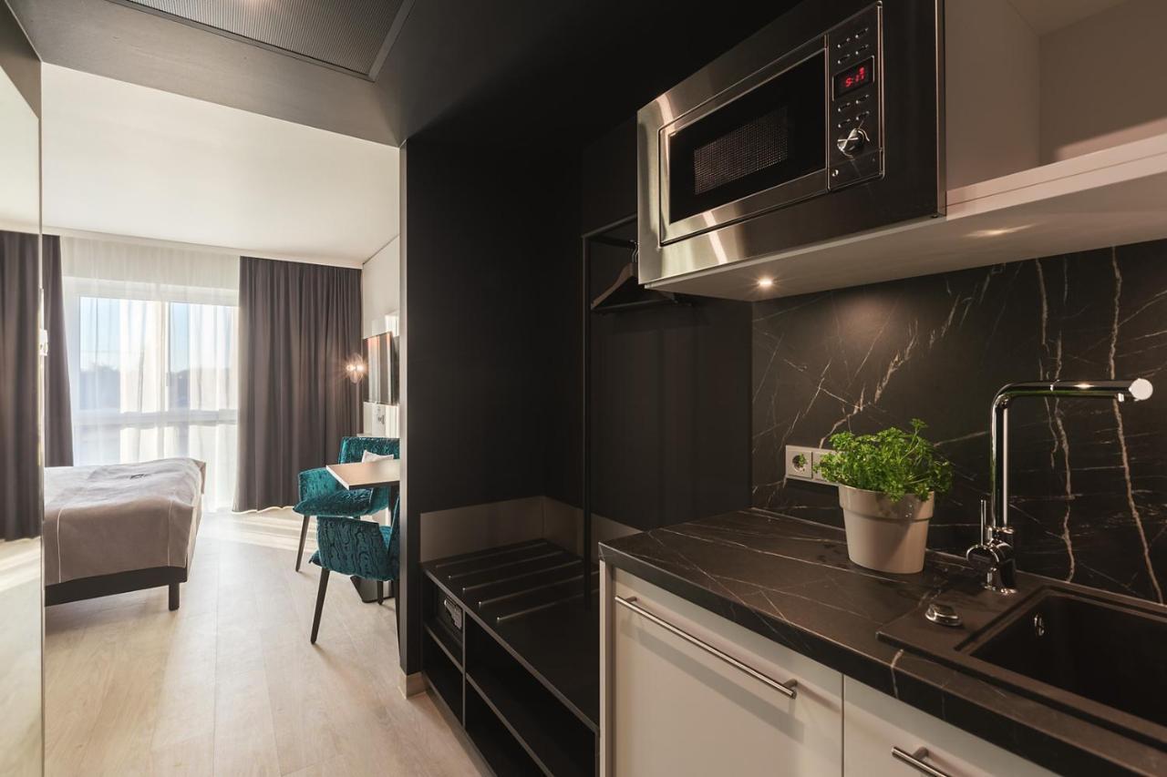 Holiday Inn - The Niu Star Sindelfingen By Ihg Bagian luar foto