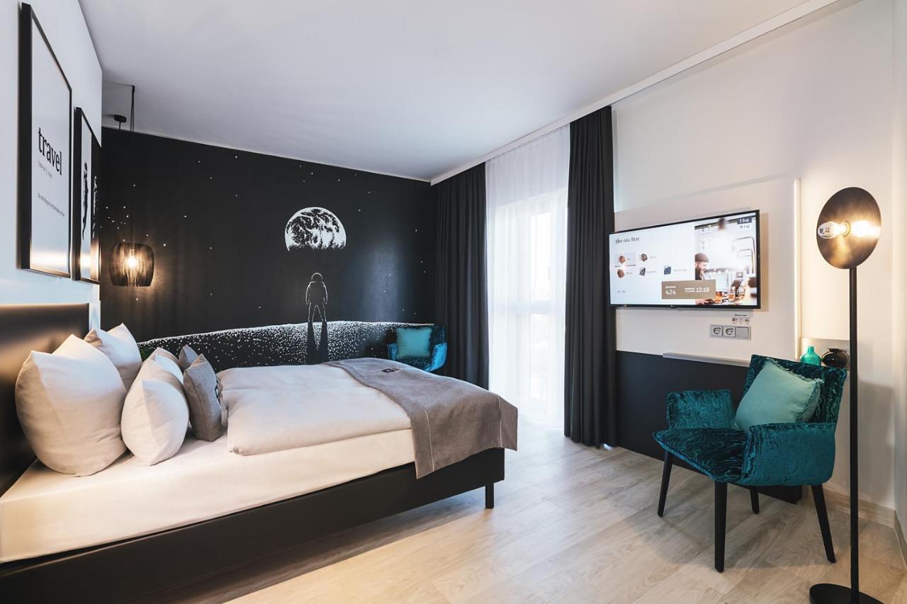 Holiday Inn - The Niu Star Sindelfingen By Ihg Bagian luar foto