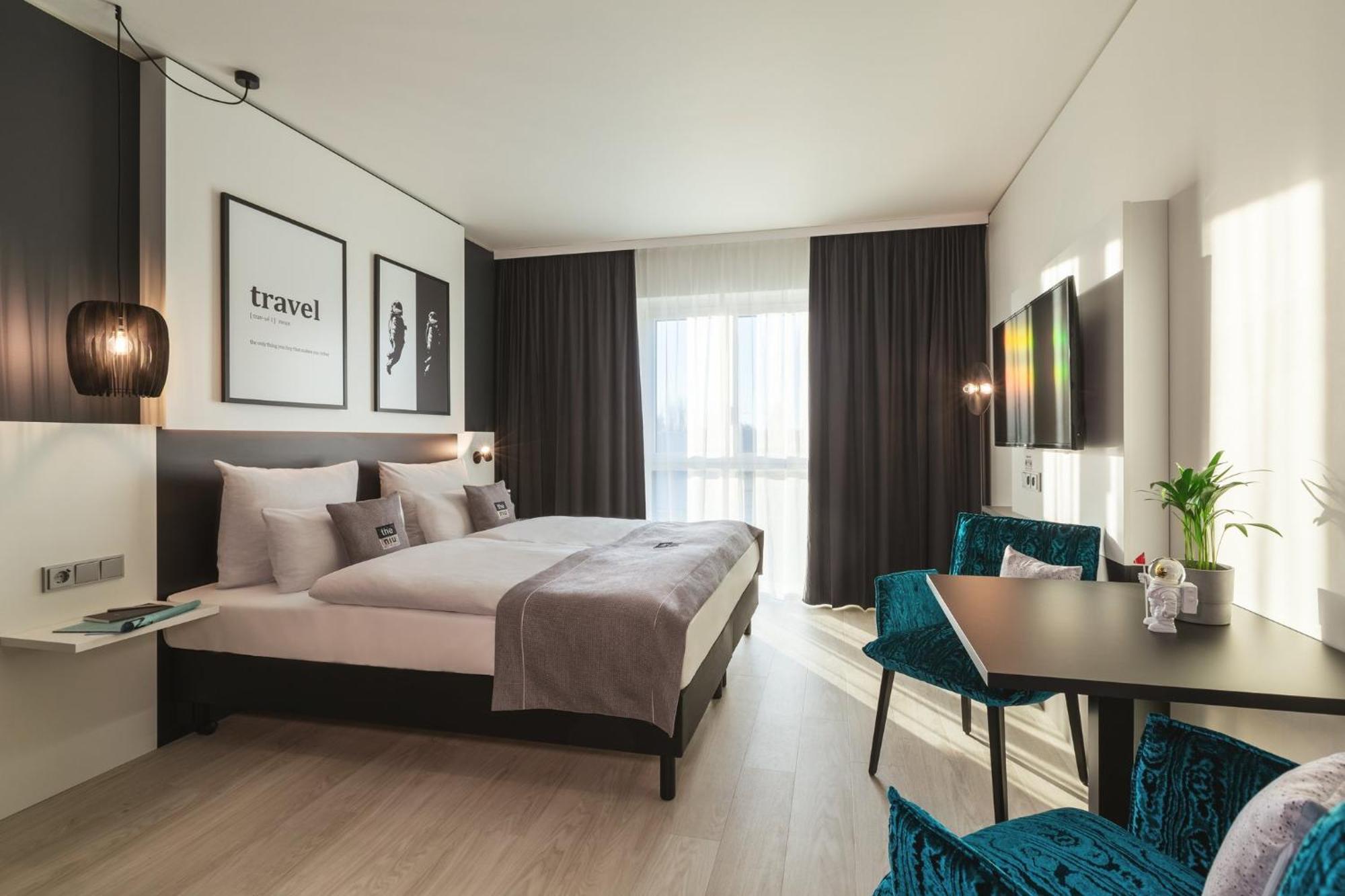 Holiday Inn - The Niu Star Sindelfingen By Ihg Bagian luar foto